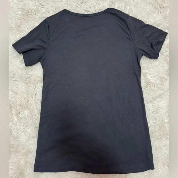 Amazon tiger face graphic tee short sleeve crewneck size small women’s - Picture 14 of 14